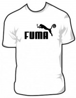 Camiseta FUMA