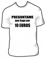 Camiseta PREGUNTAME