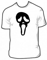 Camiseta SCREAM1