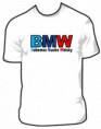Camiseta BMW