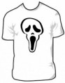 Camiseta SCREAM