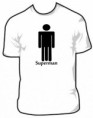 Camiseta SUPERMAN